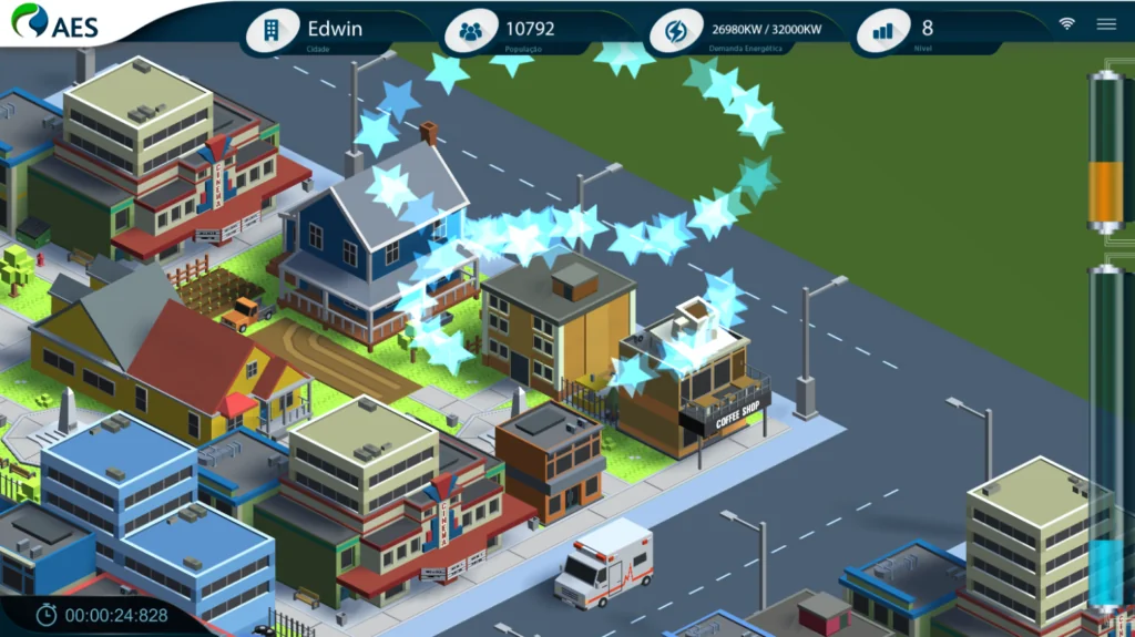 AES City Builder media 1