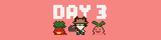Day 3 gameplay
