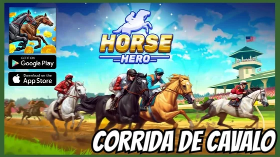 Horse Racing Hero gameplay